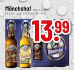 Bier Angebote von Mönchshof bei Trinkgut Crailsheim für 13,99 €