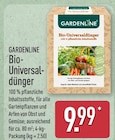 Bio-Universaldünger Angebote von Gardenline bei ALDI Nord Warendorf für 9,99 €