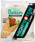 Tortilla Wraps High Protein von Korn Mühle im aktuellen Netto Marken-Discount Prospekt für 0,89 €