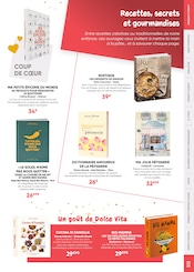 Promos Pâtes Italiennes dans le catalogue "UN NOËL AUX MILLE SURPRISES" de Fnac à la page 23 Promos Pâtes Italiennes dans le catalogue "UN NOËL AUX MILLE SURPRISES" de Fnac à la page 23