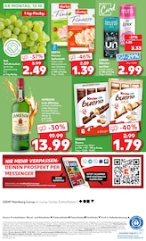 Aktueller Kaufland Prospekt mit Parfum, "Aktuelle Angebote", Seite 54