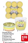 Citronella-Teelichte im Angebot bei E center in Singen Citronella-Teelichte Angebote bei E center Singen für 1,99 €