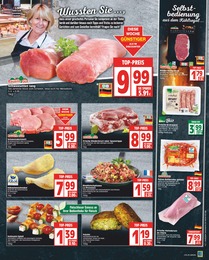 Bio Fleisch Angebot & Preis im aktuellen EDEKA Prospekt Bio Fleisch Angebot im aktuellen EDEKA Prospekt auf Seite 5