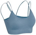 Bustier mit Doppelträger Angebote von Ideenwelt bei Rossmann Tübingen für 6,99 €