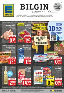 Aktueller EDEKA Prospekt für Elsdorf und Ungebung, Seiten zum blättern EDEKA Prospekt Aktuelle Angebote mit Seiten in Elsdorf und Umgebung