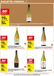 Prix et réduction Cava dans le prospectus Carrefour en cours Offre Cava dans le catalogue Carrefour du moment à la page 32