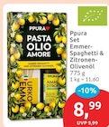 Pasta Olio Amore von PPURA im aktuellen budni Prospekt