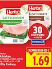Schinken von Herta im aktuellen E center Prospekt
