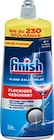 Maschinenzusätze von Finish im aktuellen Netto Marken-Discount Prospekt