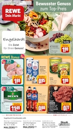 REWE Prospekt für Herten mit 26 Seiten REWE Prospekt "Dein Markt" für Herten, 26 Seiten, 07.04.2026 - 11.04.2026