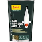 Zookauf - sera KOI Professional Frühjahr-/Herbstfutter 500 g Angebot im Prospekt sera KOI Professional Frühjahr-/Herbstfutter 500 g bei Zookauf im Prospekt "" für 10,99 €