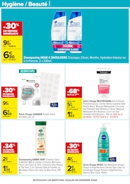 Offre Neutrogena dans le catalogue Carrefour du moment à la page 47