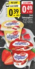 Aktuelles Sahnejoghurt Angebot bei E center in Hagen (Stadt der FernUniversität) ab 0,39 €