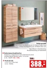 Badezimmerkombination Angebote bei Möbel Mahler Siebenlehn Freiberg für 388,00 €