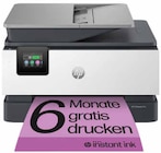 OfficeJet Pro 9122e Multifunktionsdrucker mit 6 Probemonaten HP Instant Ink Angebote von hp bei MediaMarkt Saturn Hofheim für 189,00 €