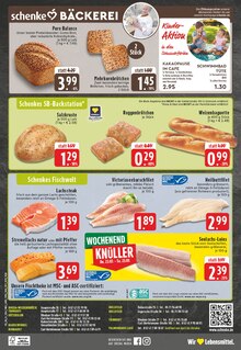 Lachs im aktuellen E center Prospekt (Bielefeld) Lachs im E center Prospekt "Aktuelle Angebote" mit 24 Seiten (Bielefeld)