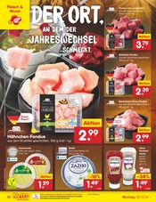 Aktueller Netto Marken-Discount Prospekt mit Braten, "Aktuelle Angebote", Seite 10