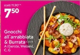 mömax Wolfsburg - Gnocchi all’arrabbiata & Burrata Angebot im Prospekt Gnocchi all’arrabbiata & Burrata bei mömax im Wolfsburg Prospekt für 7,50 €