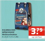 Aktuelle Bier Angebote bei Getränke Oase in Rheda-Wiedenbrück Aktuelles Weihnachtsbier Angebot bei Getränke Oase in Rheda-Wiedenbrück ab 3,79 €