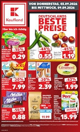 Ähnliche Gänsebrust Angebote im Prospekt "Hier bin ich richtig" von Kaufland in Halle Ähnliche Angebote wie Gänsebrust im Prospekt "Hier bin ich richtig" auf Seite 10 von Kaufland in Halle