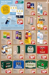 REWE Cola im Prospekt 