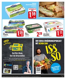 EDEKA Laetta im Prospekt 