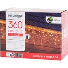 Guirlande stalactite LED - Action - Action Guirlande stalactite LED - Action à 9,95 € dans le catalogue Action