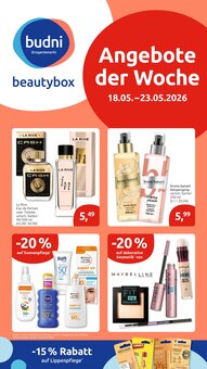 Eau De Parfum im aktuellen EDEKA Prospekt (Heilbronn) Eau De Parfum im EDEKA Prospekt "Aktuelle Angebote" mit 66 Seiten (Heilbronn)