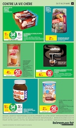 Prix et réduction Oeuf dans le prospectus Intermarché Express en cours Offre Oeuf dans le catalogue Intermarché Express du moment à la page 9