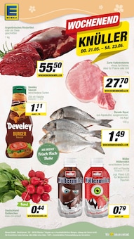 Fisch im aktuellen EDEKA Prospekt (Münster) Fisch im EDEKA Prospekt "Aktuelle Angebote" mit 16 Seiten (Münster)