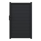 Brico Dépôt Saint-Priest - Promo Portillon aluminum Astia 1m Promo Portillon aluminum Astia 1m à 529,00 € dans le catalogue Brico Dépôt à Saint-Priest