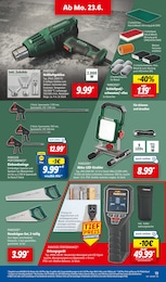 Säge Angebot & Preis im aktuellen Lidl Prospekt Säge Angebot im aktuellen Lidl Prospekt auf Seite 27