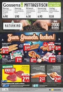 Lachs im E center Prospekt "Aktuelle Angebote" mit 32 Seiten (Neuss)