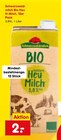 Bio Heu H-Milch im Angebot bei Netto Marken-Discount in Erfurt Bio Heu H-Milch Angebote von Schwarzwaldmilch bei Netto Marken-Discount Erfurt für 2,00 €