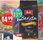 Barista Classic Angebote von Melitta bei E center Bielefeld für 13,99 €