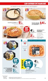Crevettes Angebote im Prospekt "Super U" von Super U Crevettes Angebote im Prospekt "Super U" von Super U auf Seite 29