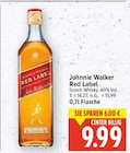 Red Label von Johnnie Walker für 9,99 € bei E center im Angebot Red Label von Johnnie Walker im aktuellen E center Prospekt