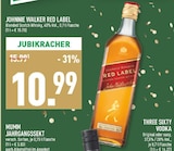 Red Label Angebote von Johnnie Walker bei Marktkauf Iserlohn für 10,99 €