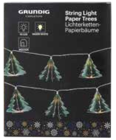 Aktuelles LED-Lichterkette mit Weihnachtsbäumen Angebot bei E center in Schwäbisch Gmünd ab 4,49 €