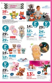 Promos Jouet dans le catalogue "SUPER U" de Super U Jouet en promo dans le catalogue Super U à la page 5