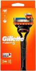 Fusion5 Rasierer + 1 Klinge Angebote von Gillette bei GLOBUS Zwickau für 7,99 €