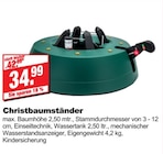 Christbaumständer bei bauSpezi im Ebermannstadt Prospekt für 34,99 €