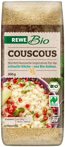 Couscous bei REWE in Herne Couscous im Angebot bei REWE Herne für 1,59 €