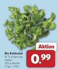 Aktuelle Gemüse Angebote bei combi in Paderborn Aktuelles Bio Feldsalat Angebot bei combi in Paderborn ab 0,99 €