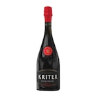 Vin mousseux - KRITER - Carrefour Market à Lézignan-Corbières Vin mousseux - KRITER en promo chez Carrefour Market Lézignan-Corbières à 5,35 €