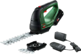 Aktuelles Akku Heckenschere EasyHedgeCut 18 Angebot bei Globus-Baumarkt in Braunschweig ab 59,00 €