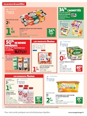 Promos Charles Et Alice dans le catalogue "LE GOÛT DU RÉCONFORT" de Auchan Hypermarché à la page 24 Promos Charles Et Alice dans le catalogue "LE GOÛT DU RÉCONFORT" de Auchan Hypermarché à la page 24