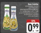 Aktuelle Rama Angebote bei EDEKA in Fürth Aktuelles Cremfine zum Kochen Angebot bei EDEKA in Fürth ab 0,99 €