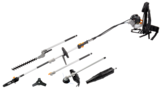 Brico Dépôt Saint-Memmie - Promo Outil multifonction thermique 6en1 52cm³ Promo Outil multifonction thermique 6en1 52cm³ à 169,00 € dans le catalogue Brico Dépôt à Saint-Memmie