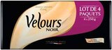 CAFÉ MOULU CLASSIQUE - VELOURS NOIR dans le catalogue Intermarché